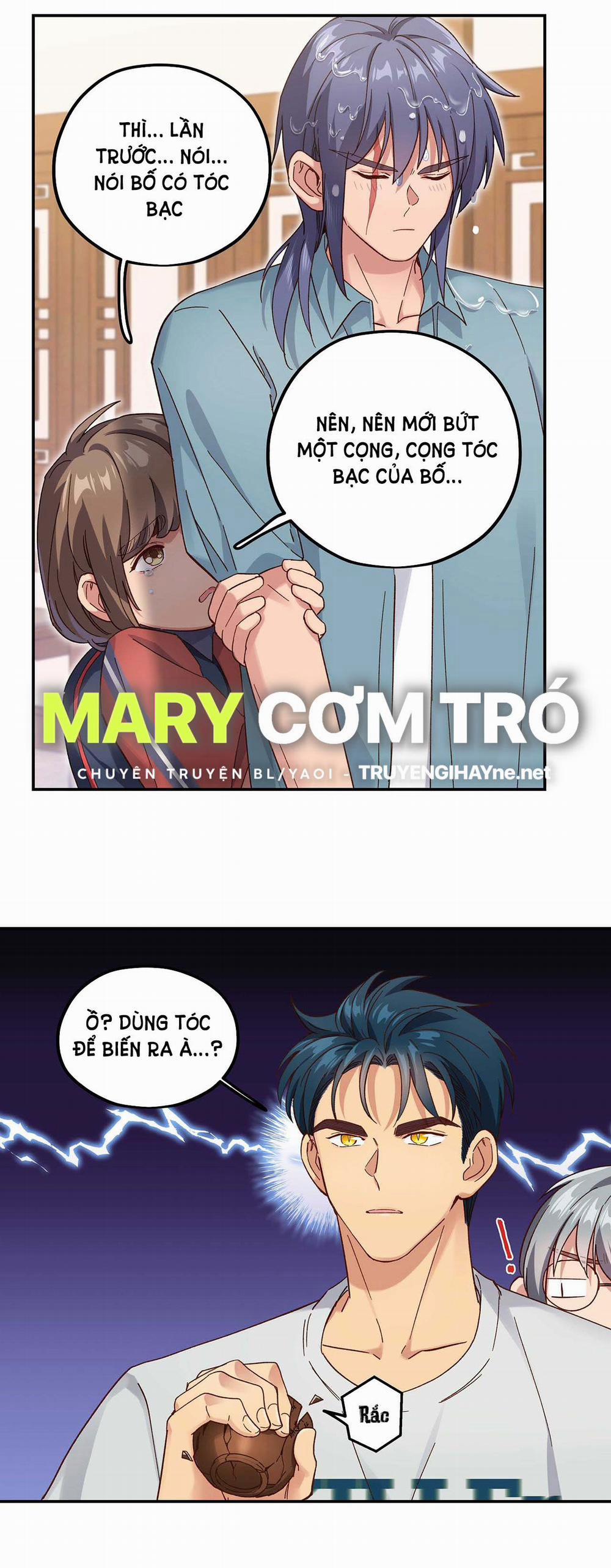 Quán Cơm Tỳ Hưu, Có Vào Không Có Ra 94 trang 9