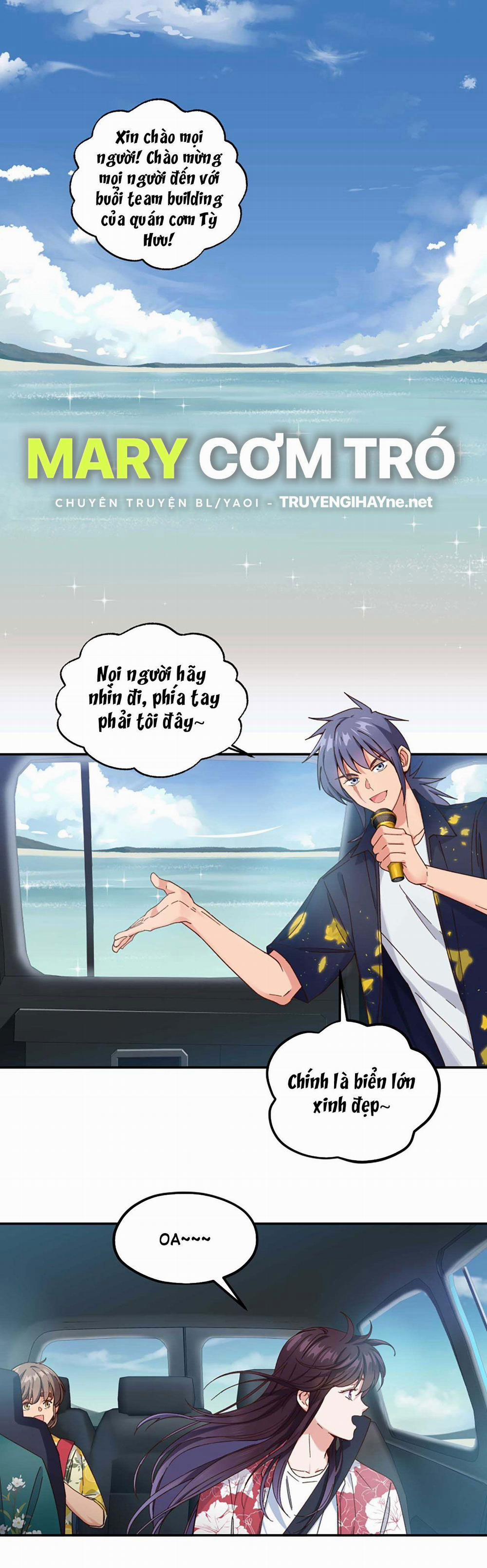 Quán Cơm Tỳ Hưu, Có Vào Không Có Ra 95 trang 1