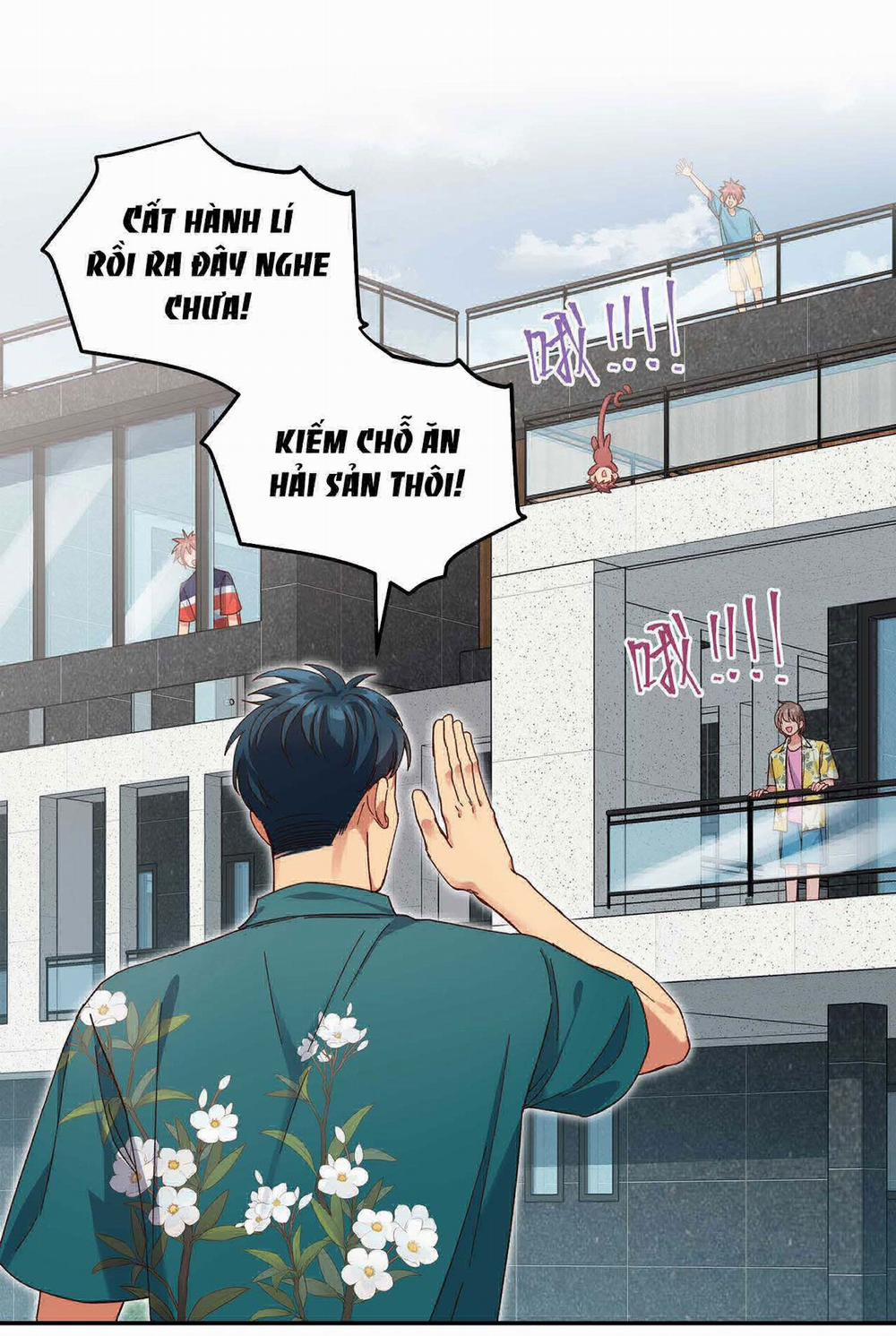 Quán Cơm Tỳ Hưu, Có Vào Không Có Ra 95 trang 10