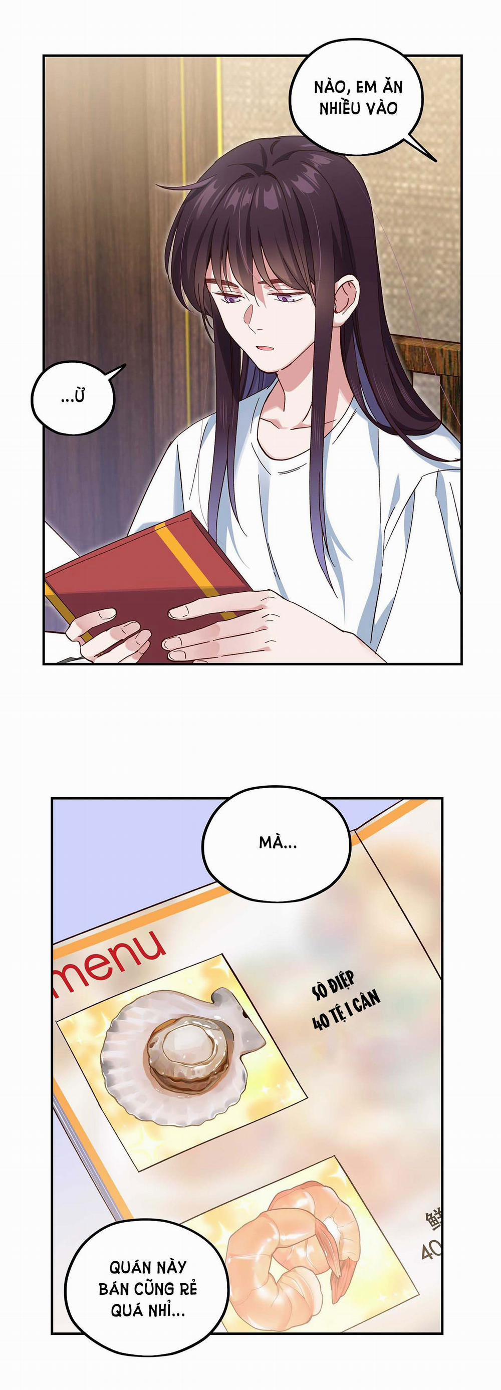 Quán Cơm Tỳ Hưu, Có Vào Không Có Ra 95 trang 15