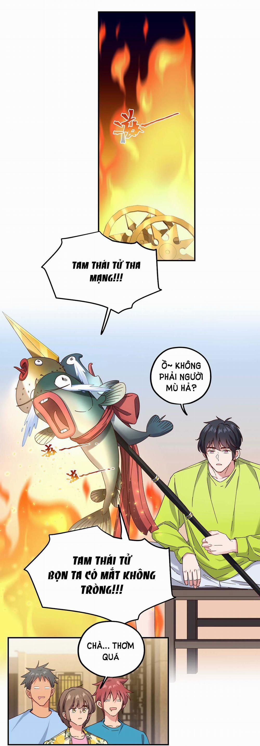 Quán Cơm Tỳ Hưu, Có Vào Không Có Ra 95 trang 18