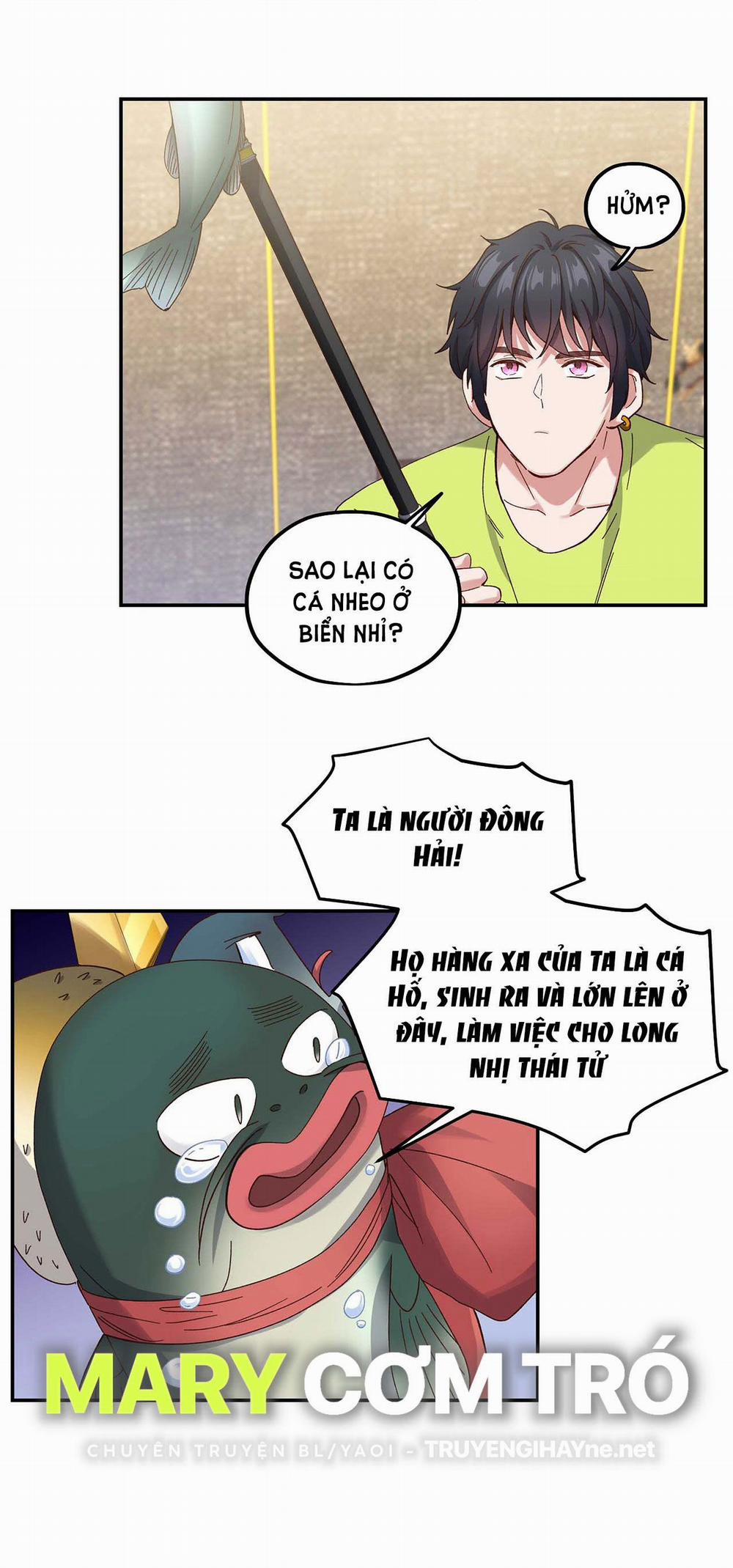 Quán Cơm Tỳ Hưu, Có Vào Không Có Ra 95 trang 19