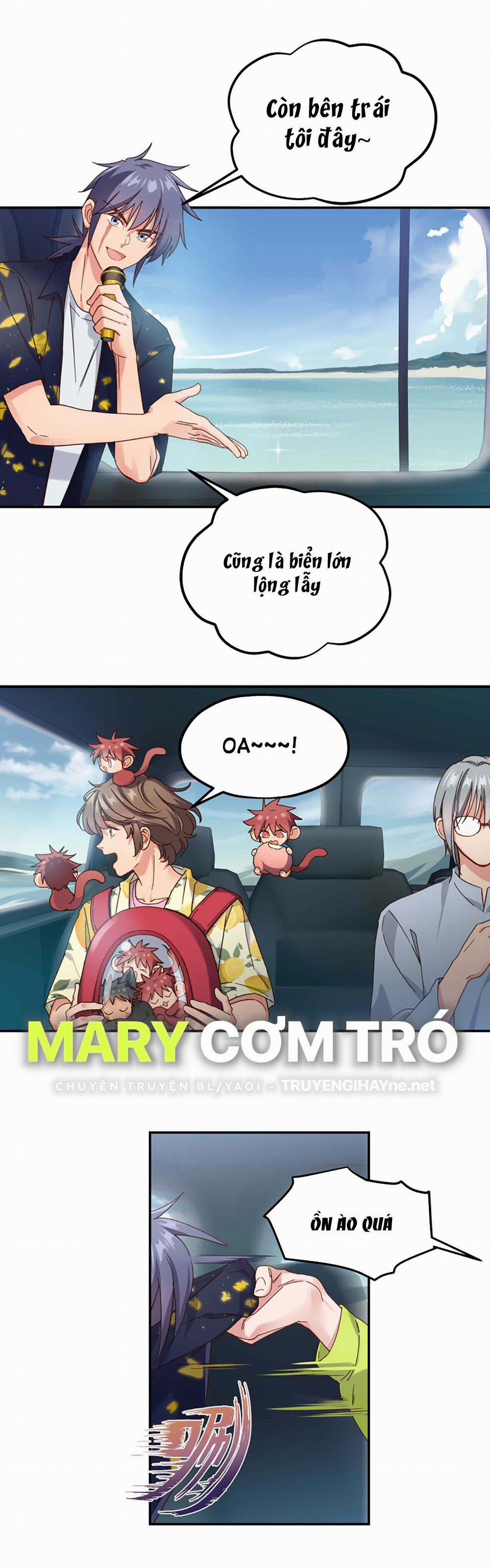 Quán Cơm Tỳ Hưu, Có Vào Không Có Ra 95 trang 2