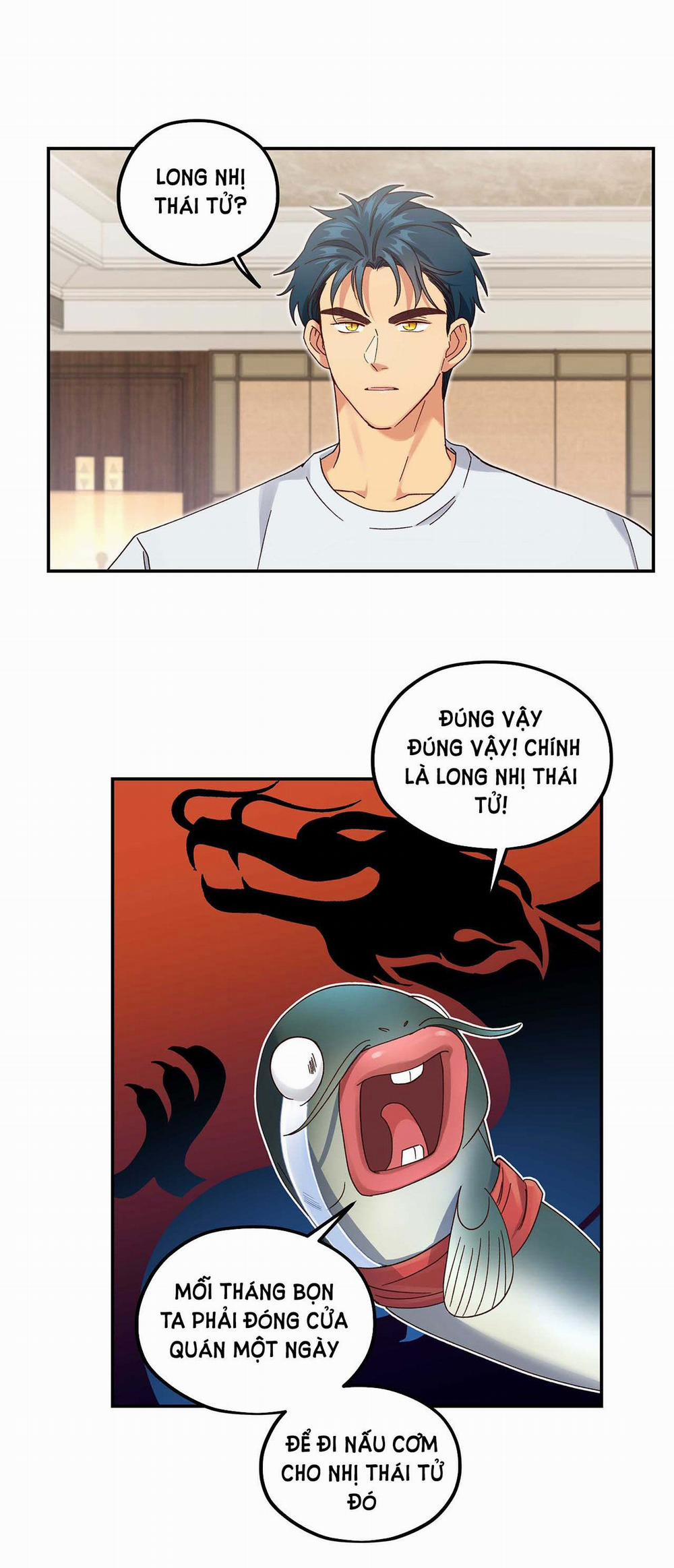 Quán Cơm Tỳ Hưu, Có Vào Không Có Ra 95 trang 20