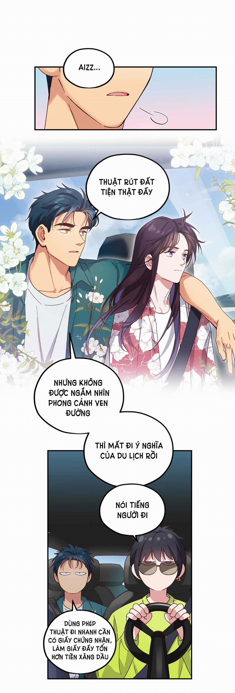 Quán Cơm Tỳ Hưu, Có Vào Không Có Ra 95 trang 6