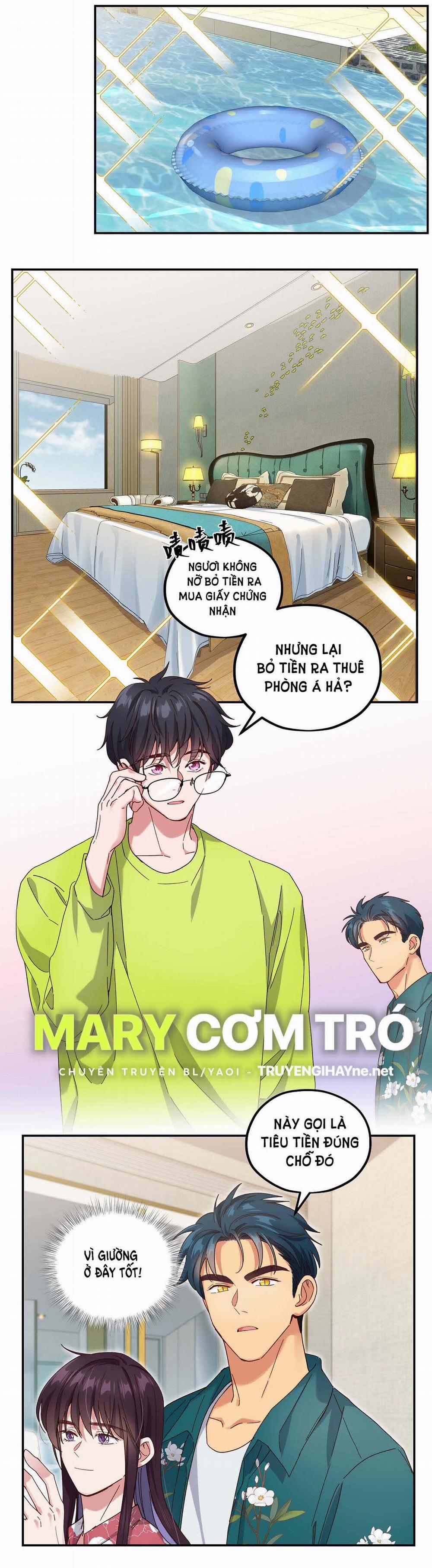 Quán Cơm Tỳ Hưu, Có Vào Không Có Ra 95 trang 9