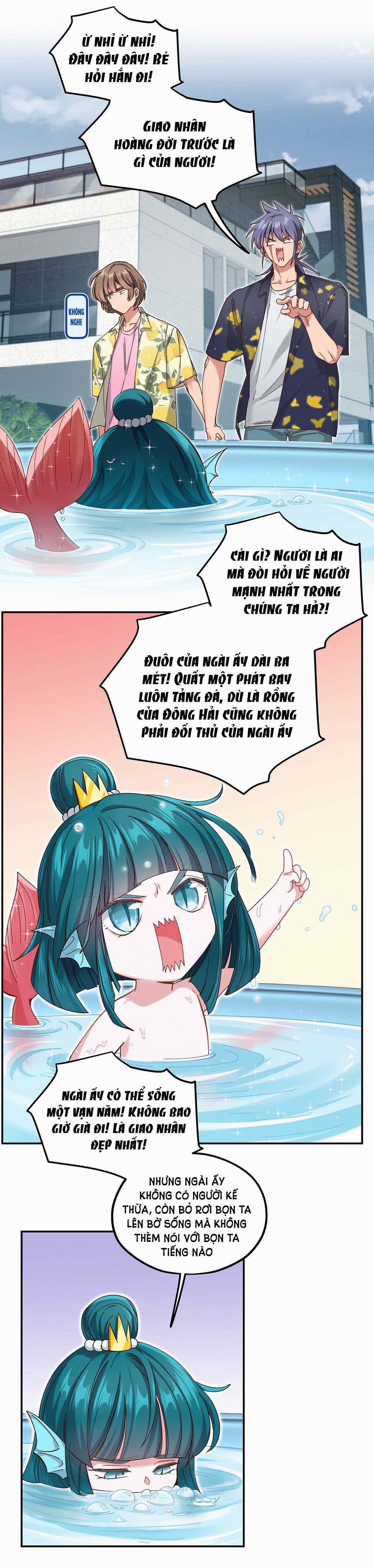 Quán Cơm Tỳ Hưu, Có Vào Không Có Ra 96 trang 11