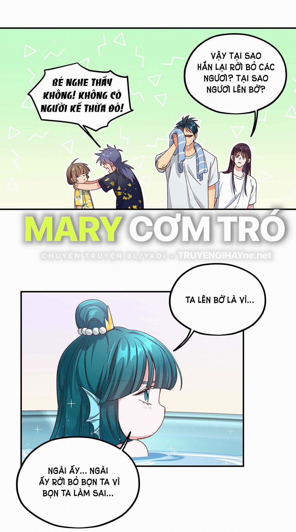 Quán Cơm Tỳ Hưu, Có Vào Không Có Ra 96 trang 12