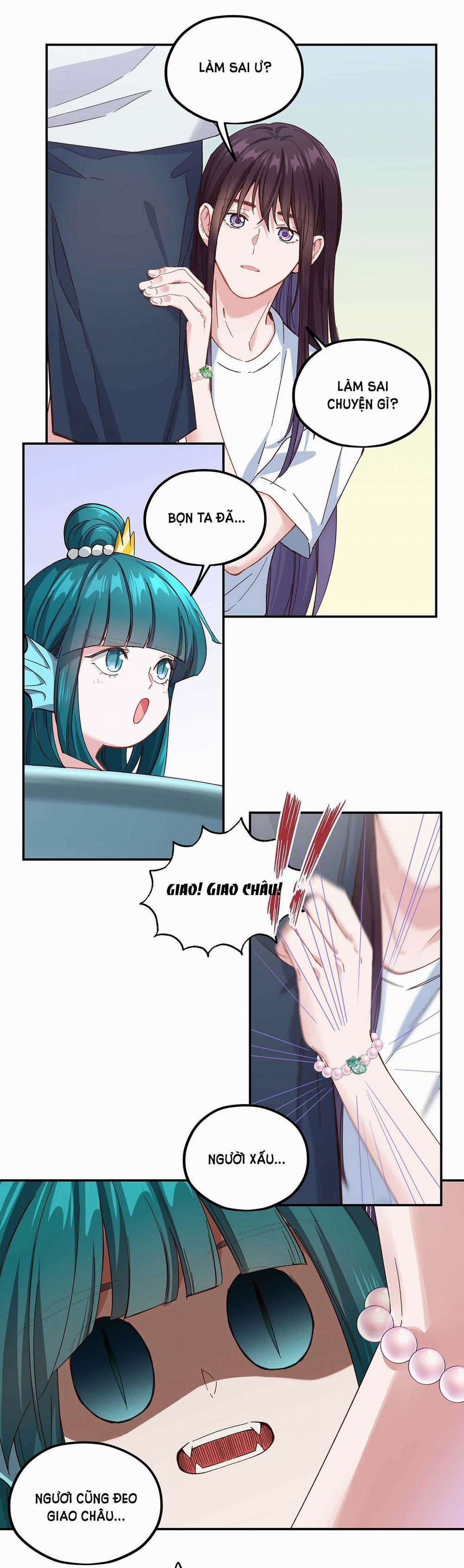 Quán Cơm Tỳ Hưu, Có Vào Không Có Ra 96 trang 13