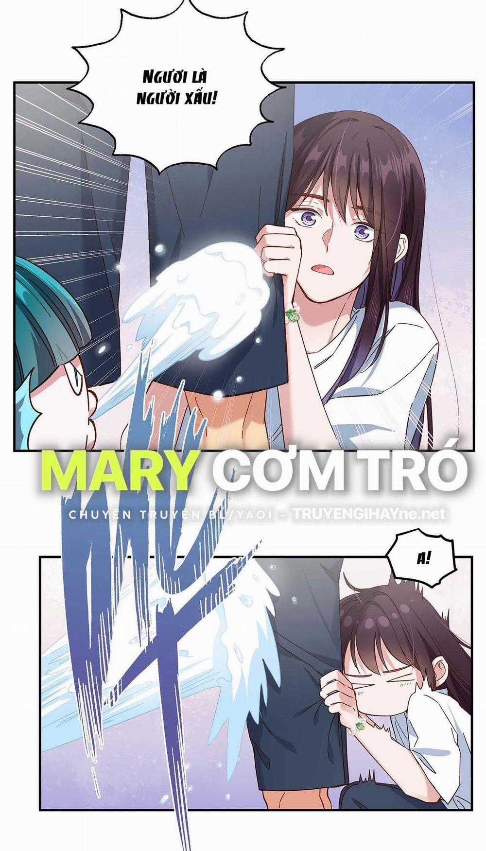 Quán Cơm Tỳ Hưu, Có Vào Không Có Ra 96 trang 14