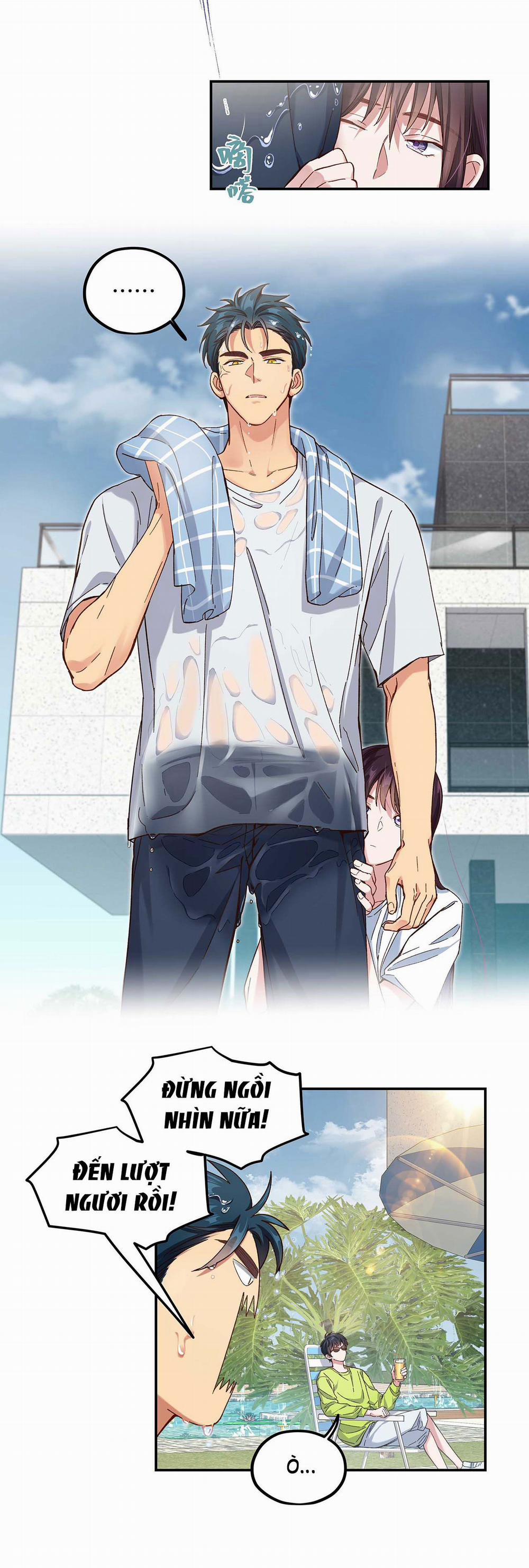 Quán Cơm Tỳ Hưu, Có Vào Không Có Ra 96 trang 15