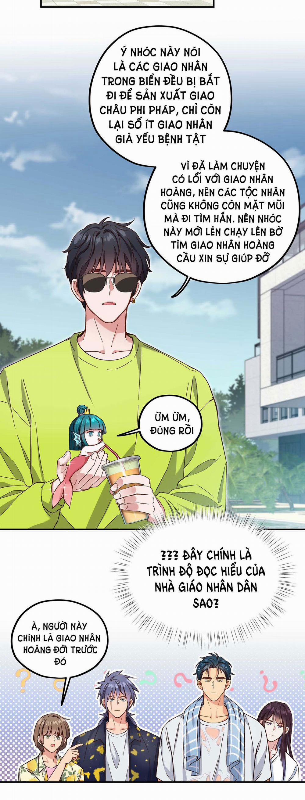 Quán Cơm Tỳ Hưu, Có Vào Không Có Ra 96 trang 17