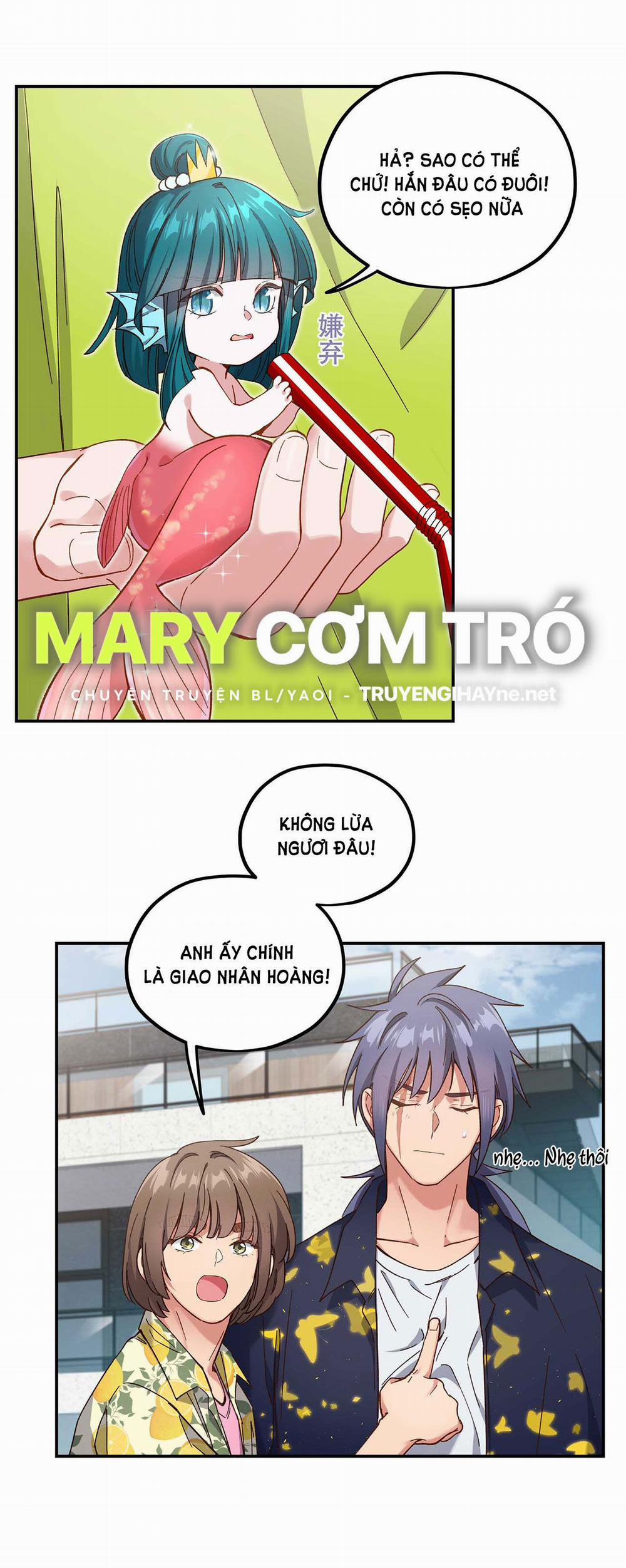 Quán Cơm Tỳ Hưu, Có Vào Không Có Ra 96 trang 18