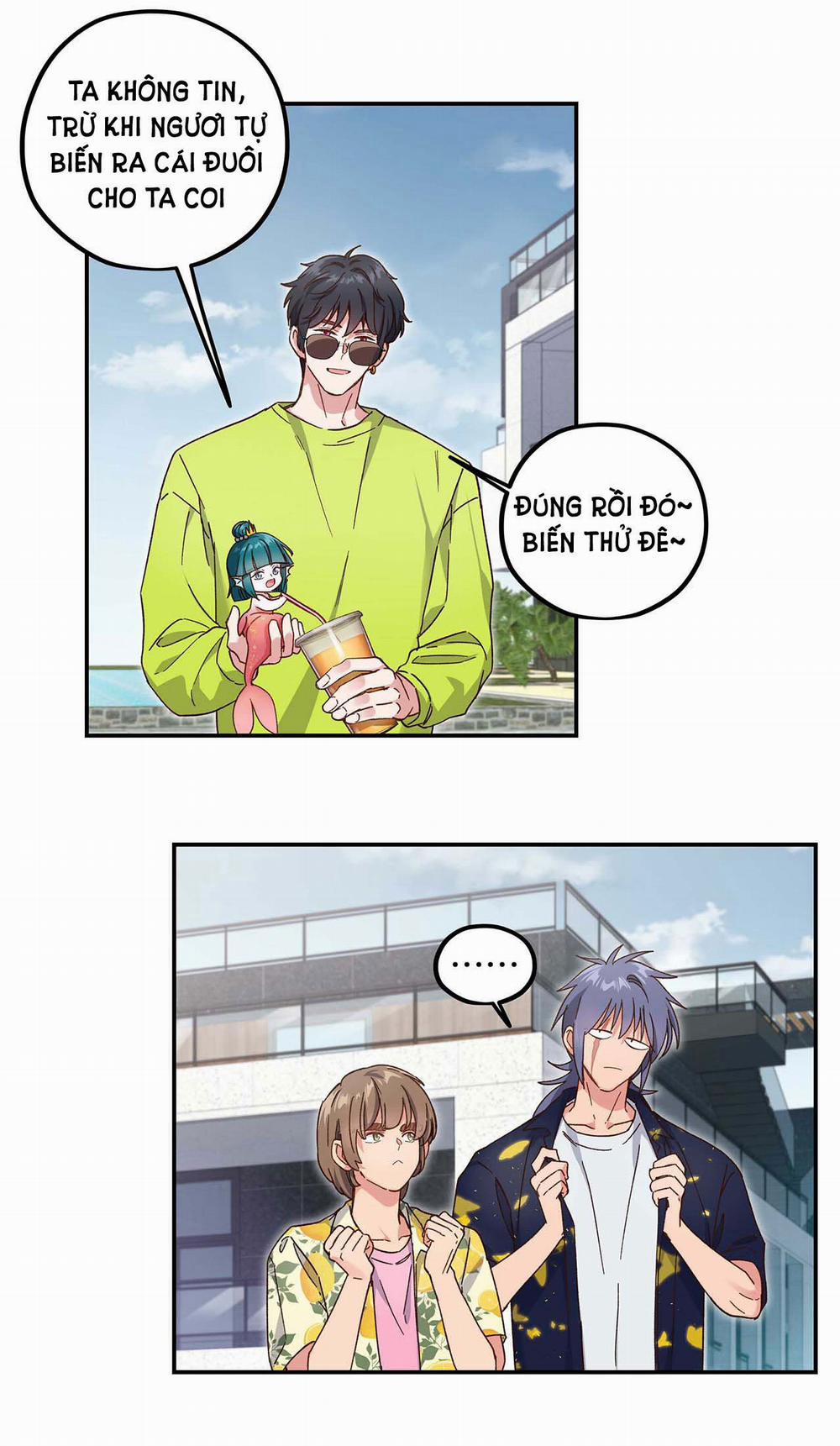 Quán Cơm Tỳ Hưu, Có Vào Không Có Ra 96 trang 19