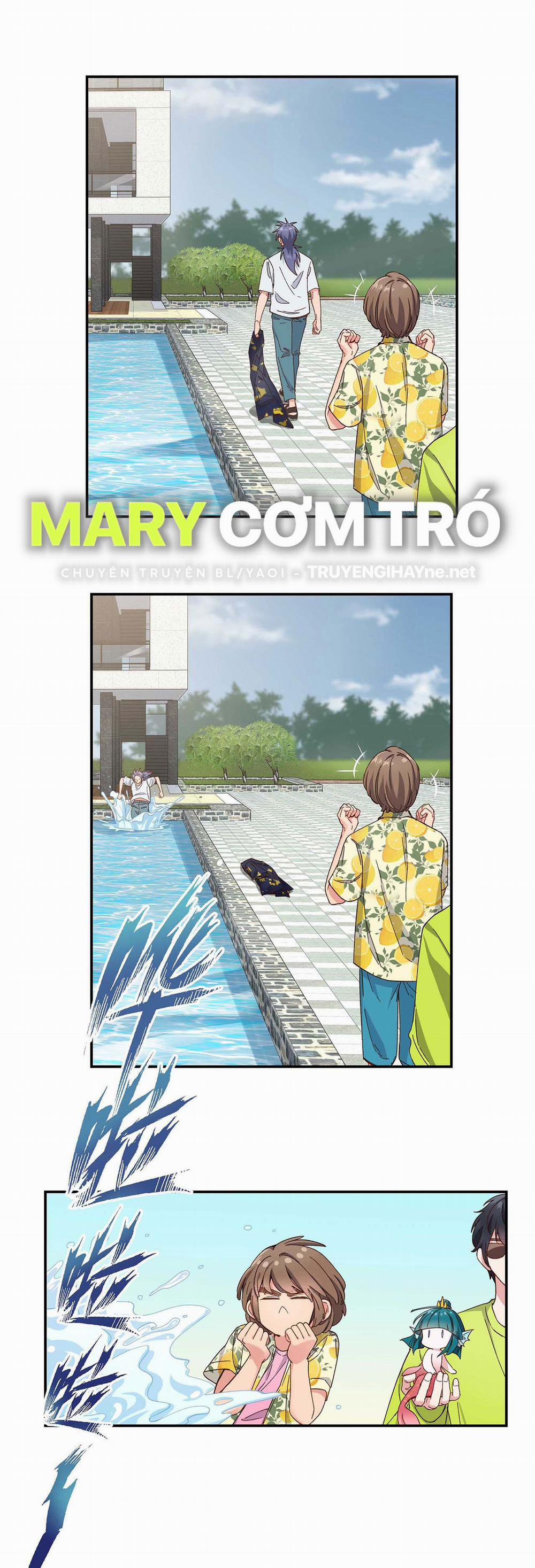 Quán Cơm Tỳ Hưu, Có Vào Không Có Ra 96 trang 20