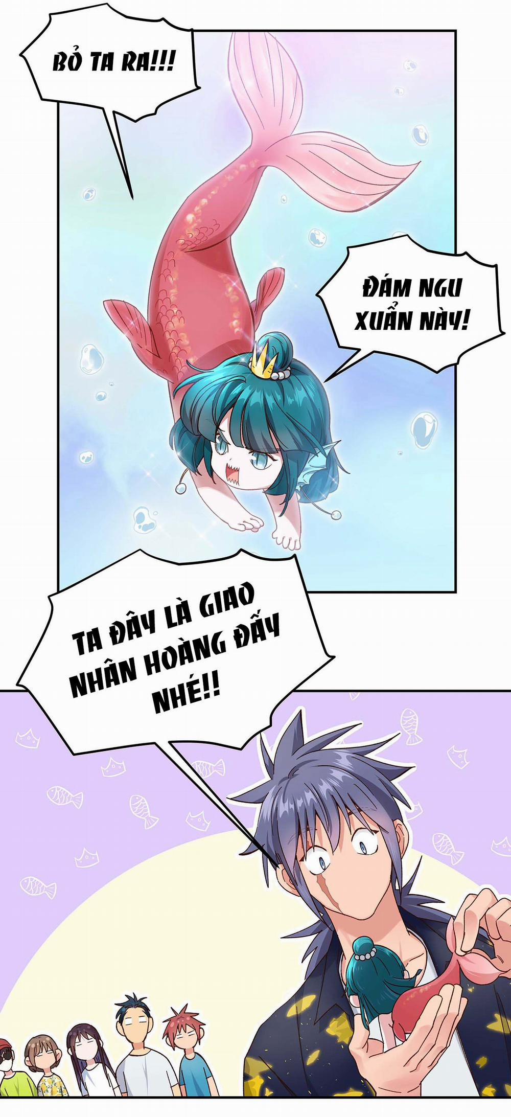 Quán Cơm Tỳ Hưu, Có Vào Không Có Ra 96 trang 6