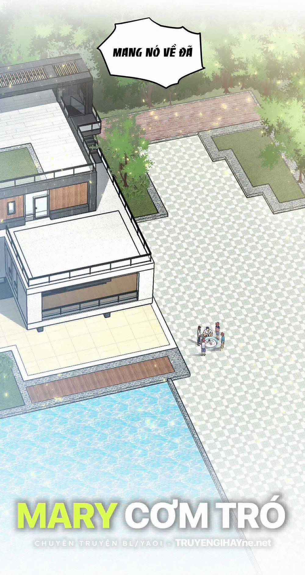 Quán Cơm Tỳ Hưu, Có Vào Không Có Ra 96 trang 8