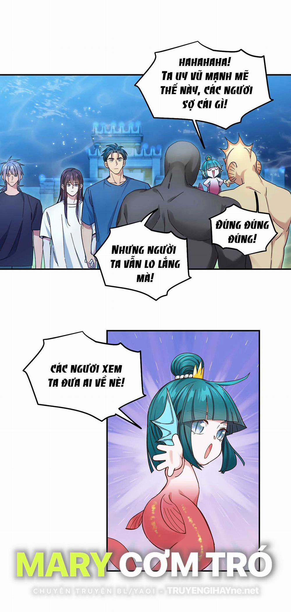 Quán Cơm Tỳ Hưu, Có Vào Không Có Ra 97 trang 10