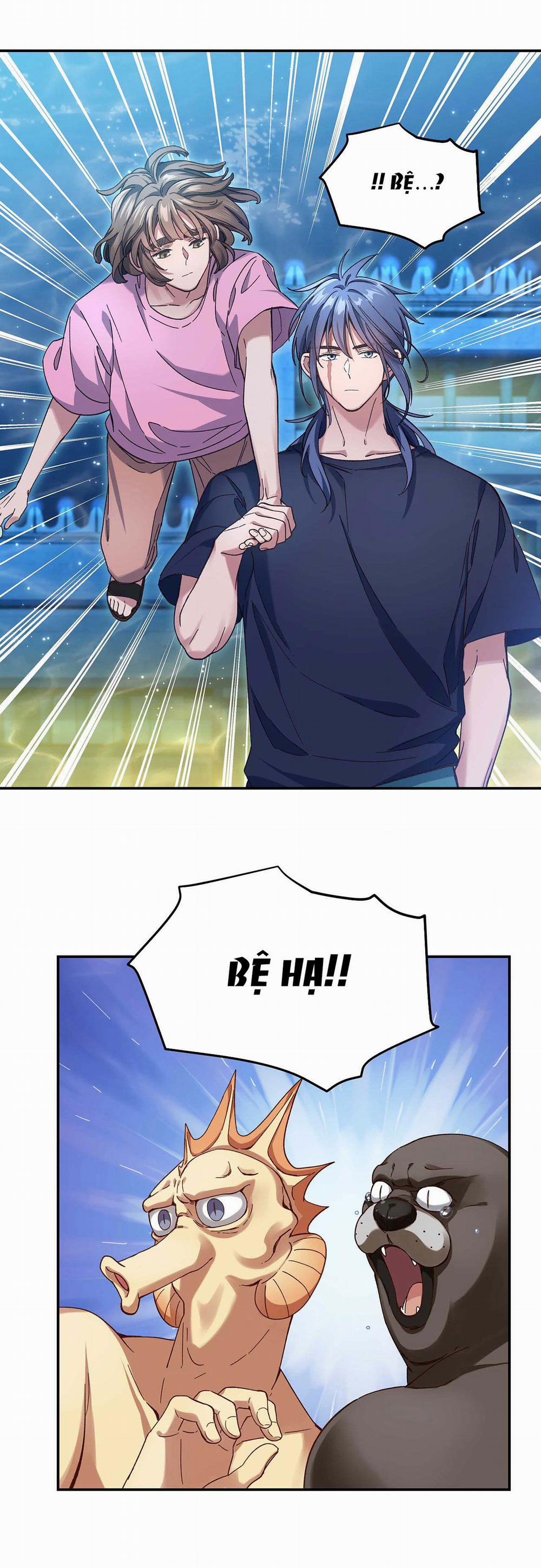 Quán Cơm Tỳ Hưu, Có Vào Không Có Ra 97 trang 11