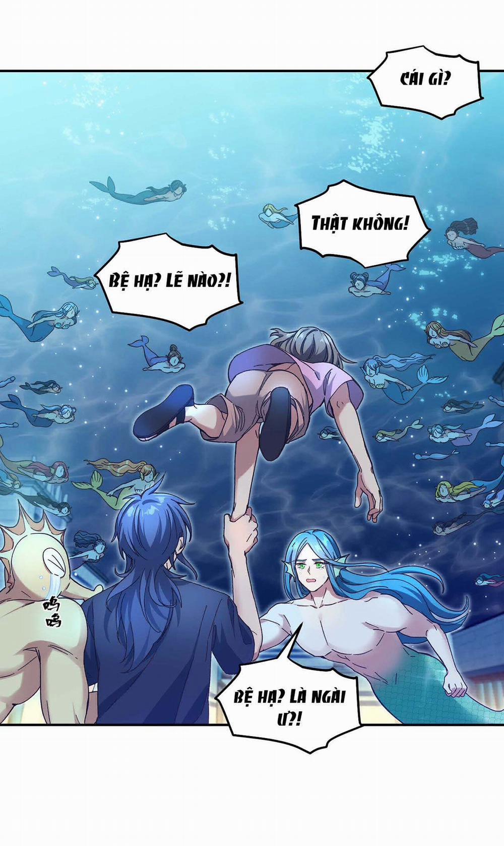 Quán Cơm Tỳ Hưu, Có Vào Không Có Ra 97 trang 13