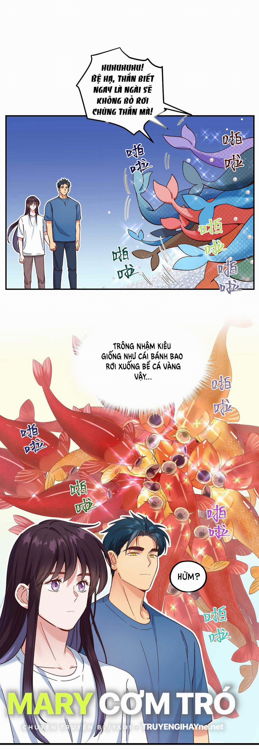 Quán Cơm Tỳ Hưu, Có Vào Không Có Ra 97 trang 14