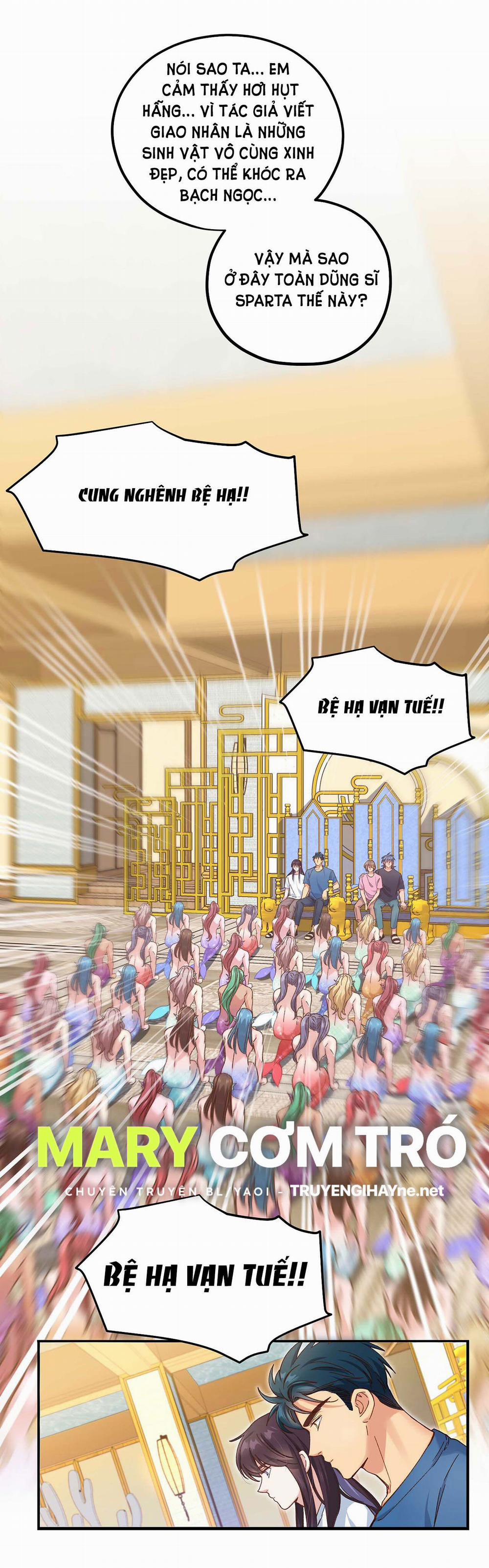 Quán Cơm Tỳ Hưu, Có Vào Không Có Ra 97 trang 16