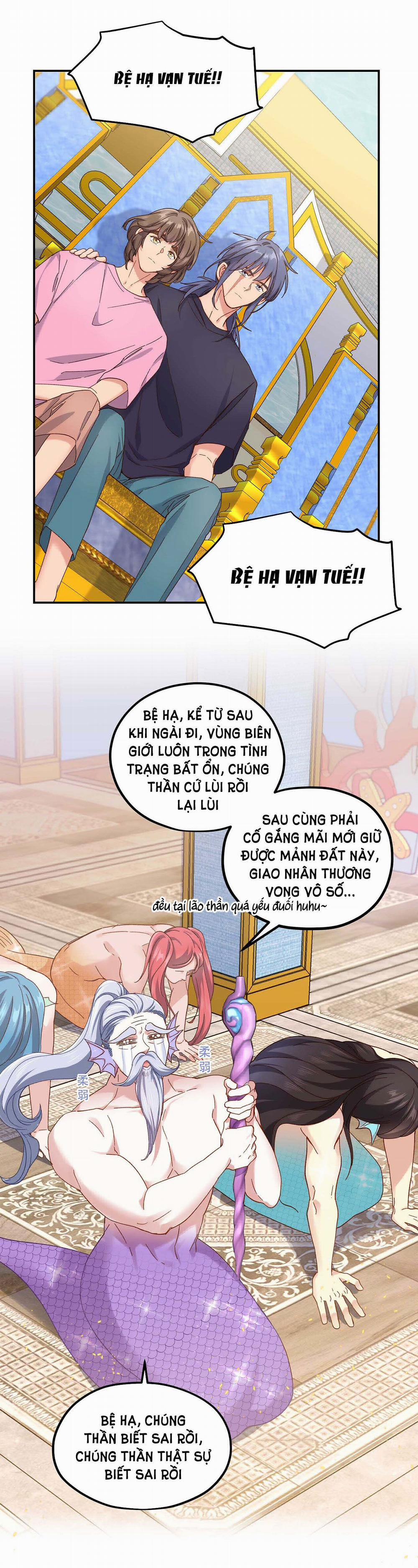 Quán Cơm Tỳ Hưu, Có Vào Không Có Ra 97 trang 17