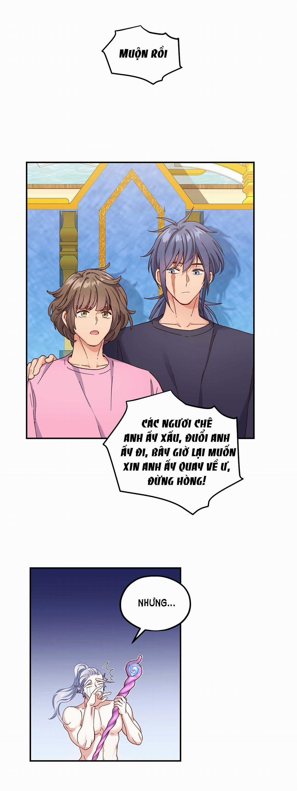 Quán Cơm Tỳ Hưu, Có Vào Không Có Ra 97 trang 18