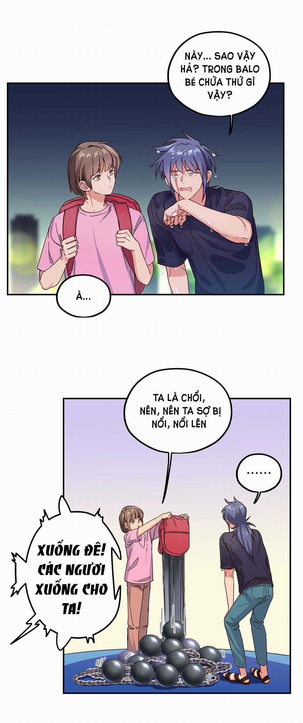 Quán Cơm Tỳ Hưu, Có Vào Không Có Ra 97 trang 6