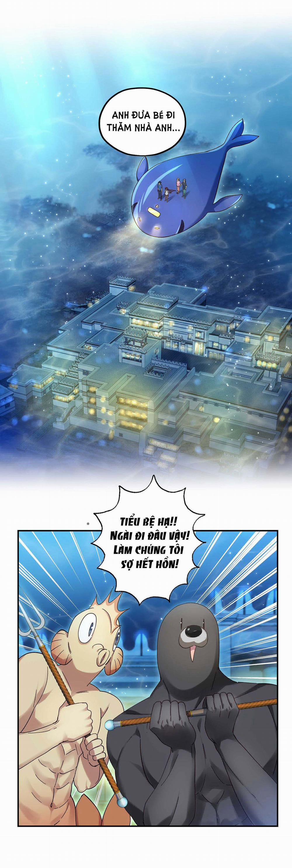 Quán Cơm Tỳ Hưu, Có Vào Không Có Ra 97 trang 9