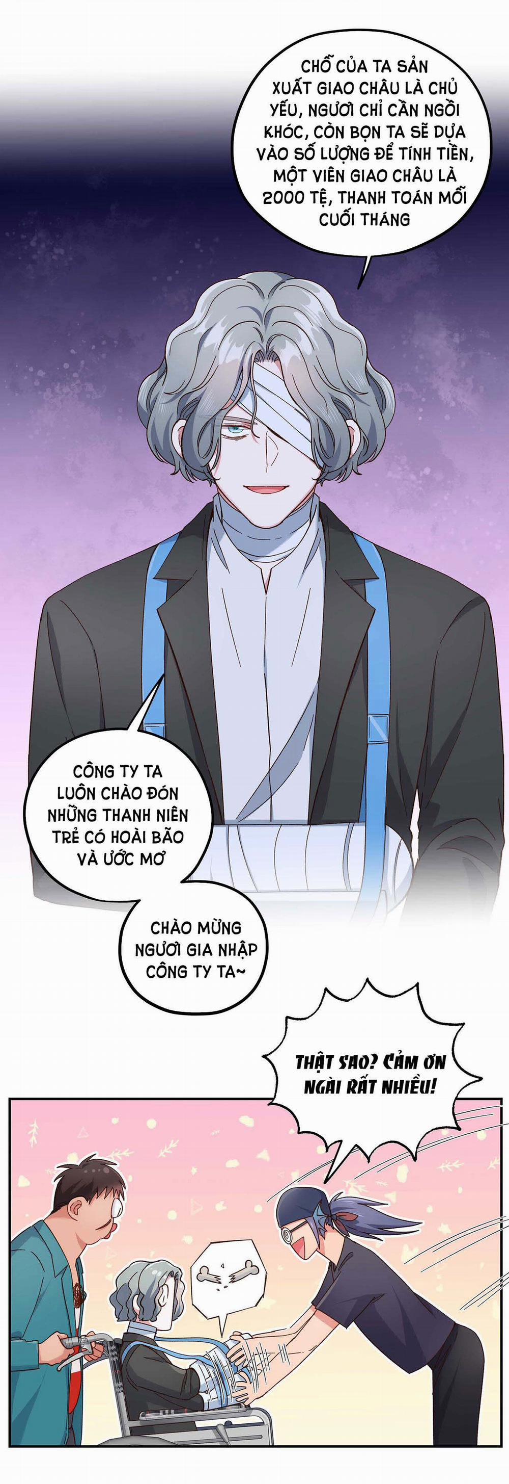 Quán Cơm Tỳ Hưu, Có Vào Không Có Ra 98 trang 12