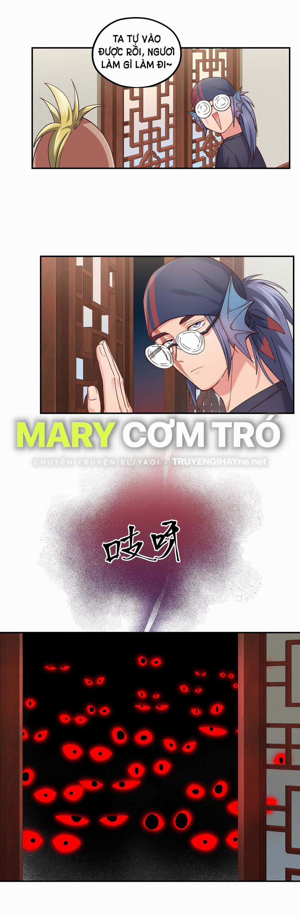 Quán Cơm Tỳ Hưu, Có Vào Không Có Ra 98 trang 14