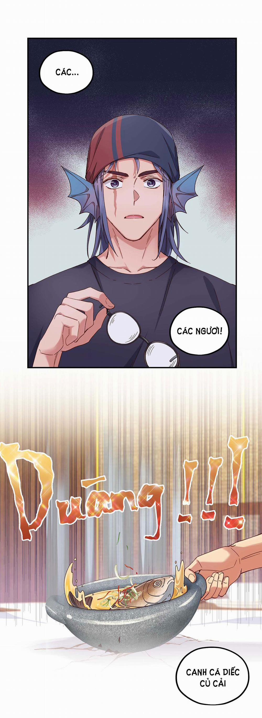 Quán Cơm Tỳ Hưu, Có Vào Không Có Ra 98 trang 15