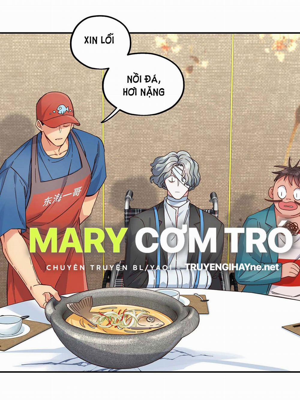 Quán Cơm Tỳ Hưu, Có Vào Không Có Ra 98 trang 16