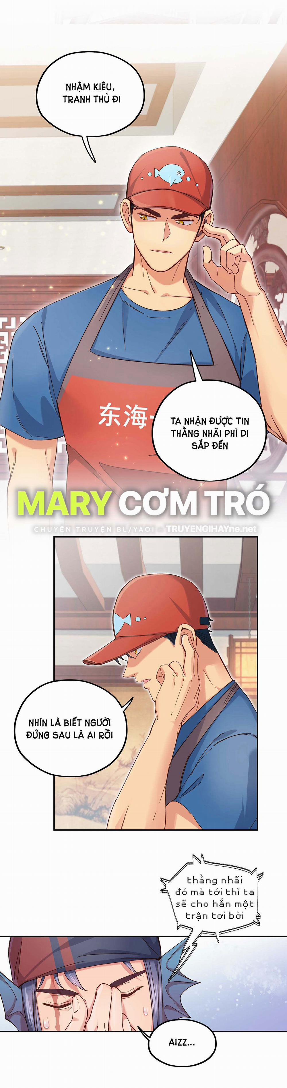 Quán Cơm Tỳ Hưu, Có Vào Không Có Ra 98 trang 18