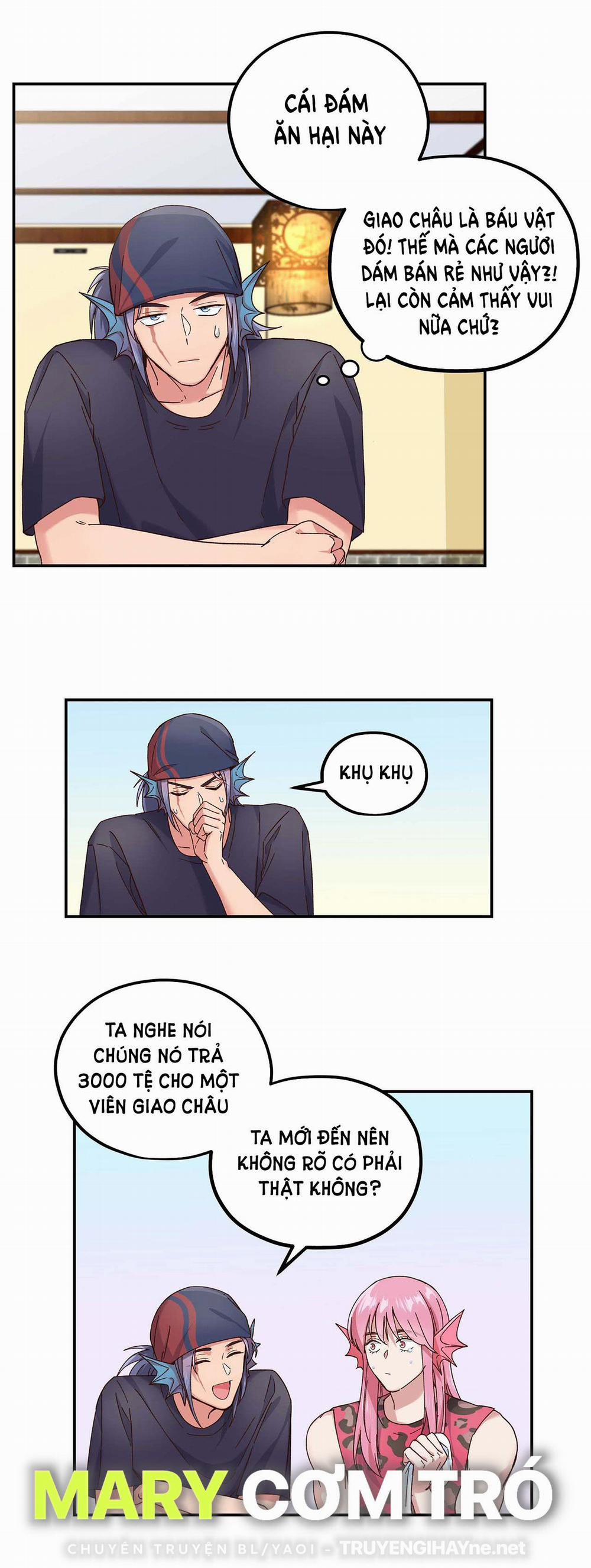 Quán Cơm Tỳ Hưu, Có Vào Không Có Ra 98 trang 20