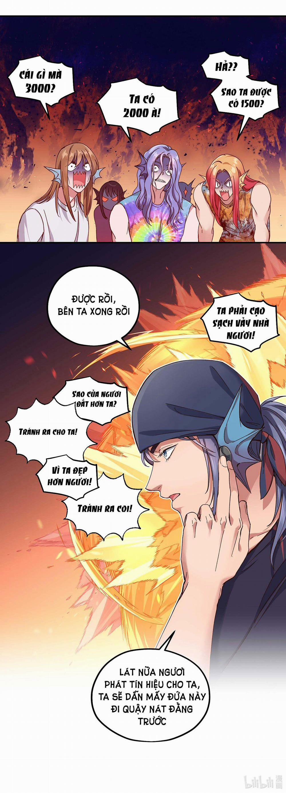 Quán Cơm Tỳ Hưu, Có Vào Không Có Ra 98 trang 21