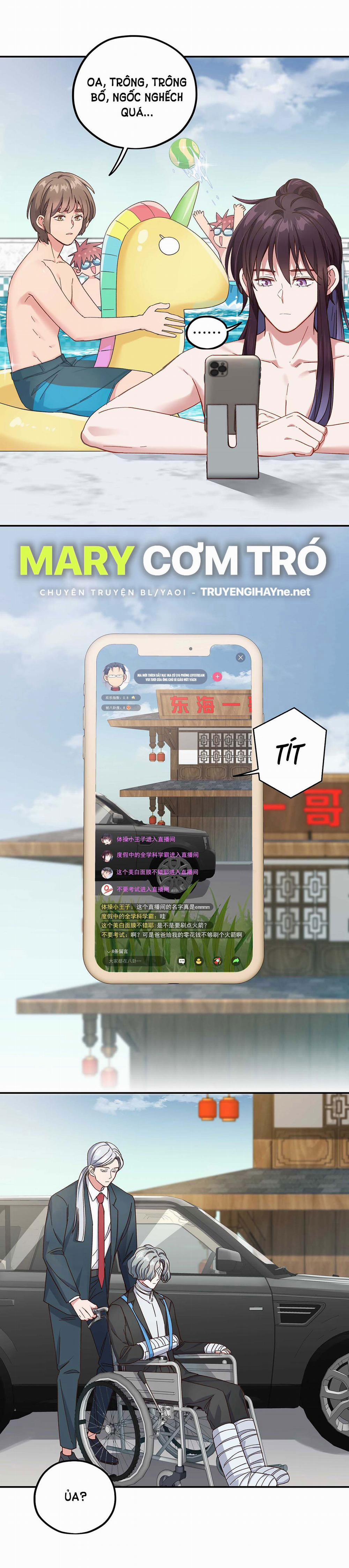 Quán Cơm Tỳ Hưu, Có Vào Không Có Ra 98 trang 6