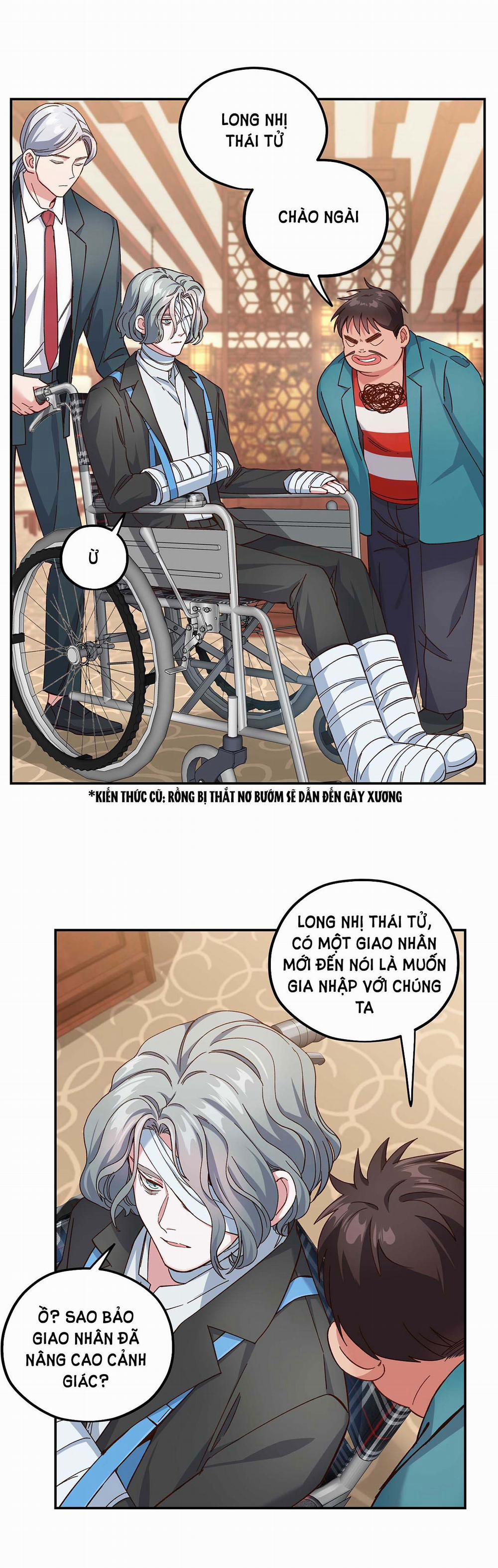 Quán Cơm Tỳ Hưu, Có Vào Không Có Ra 98 trang 9