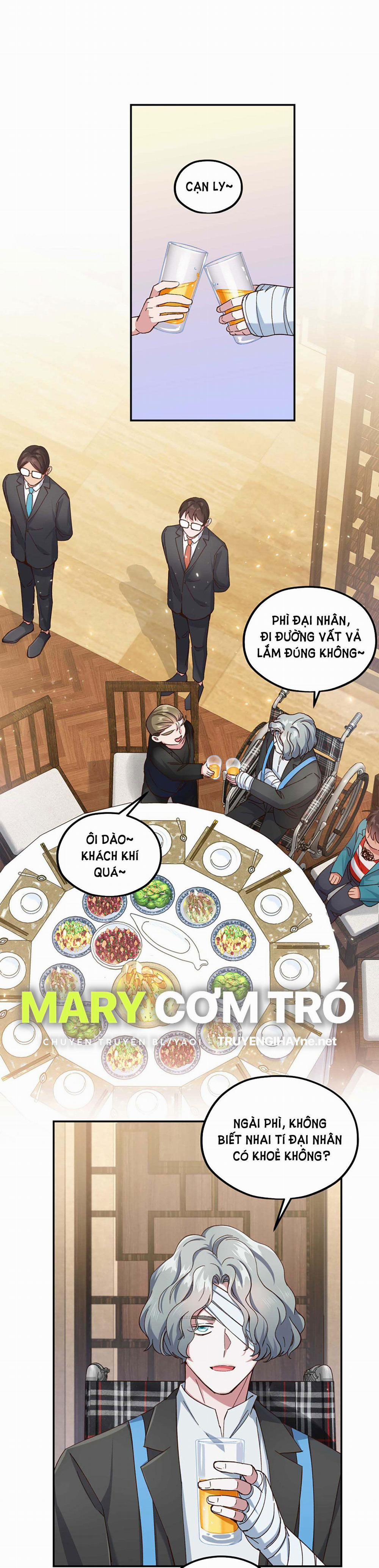 Quán Cơm Tỳ Hưu, Có Vào Không Có Ra 99 trang 1