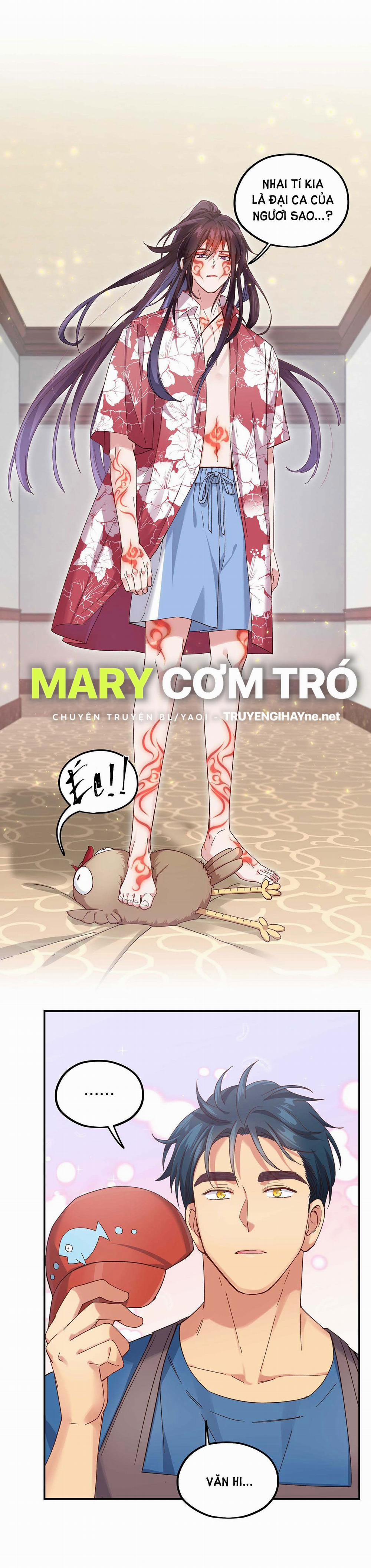 Quán Cơm Tỳ Hưu, Có Vào Không Có Ra 99 trang 11