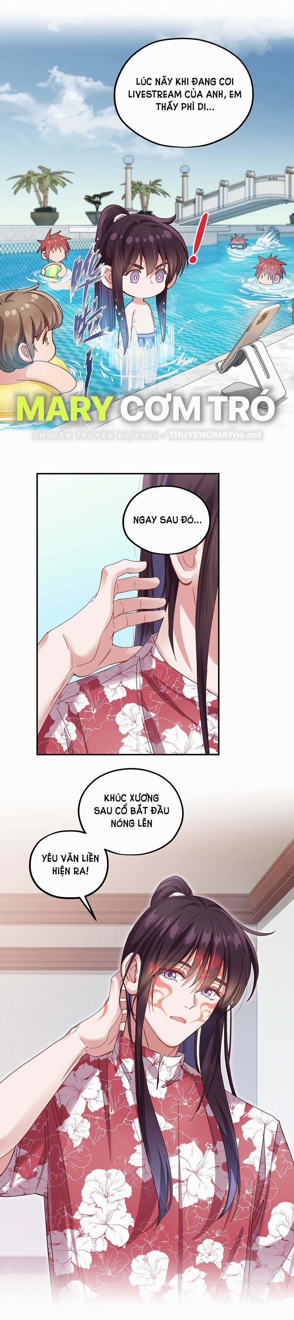 Quán Cơm Tỳ Hưu, Có Vào Không Có Ra 99 trang 14