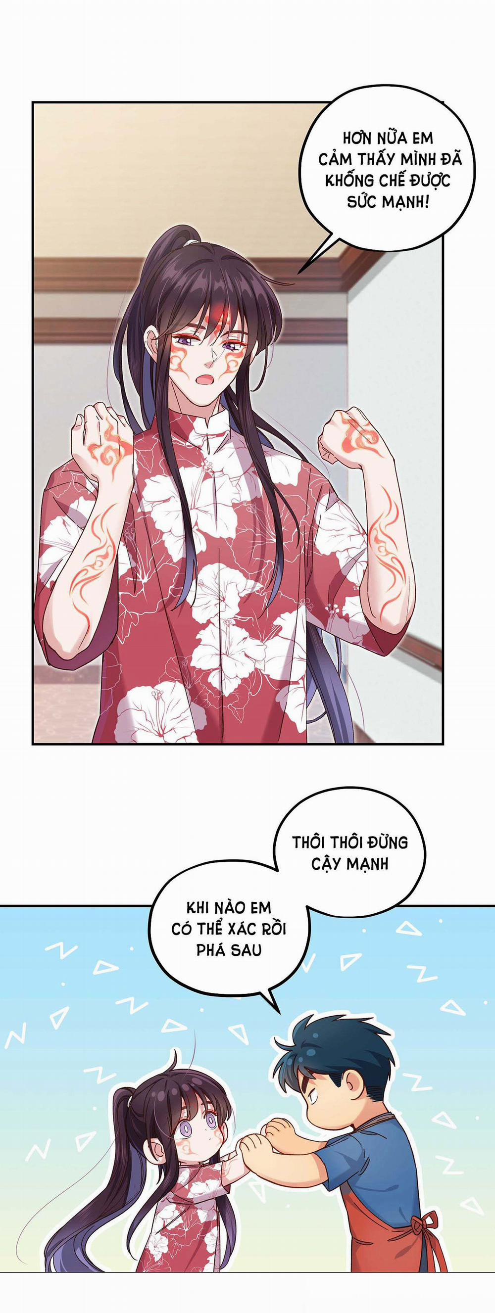 Quán Cơm Tỳ Hưu, Có Vào Không Có Ra 99 trang 15