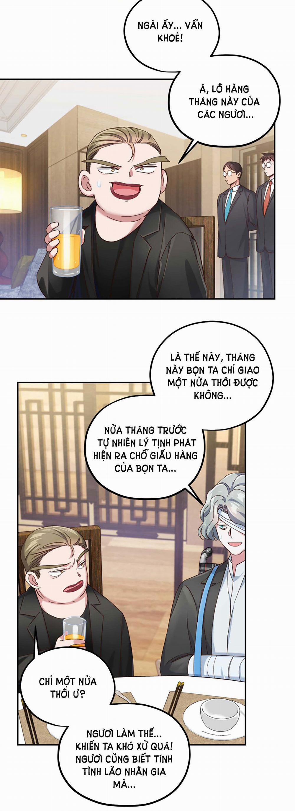 Quán Cơm Tỳ Hưu, Có Vào Không Có Ra 99 trang 2