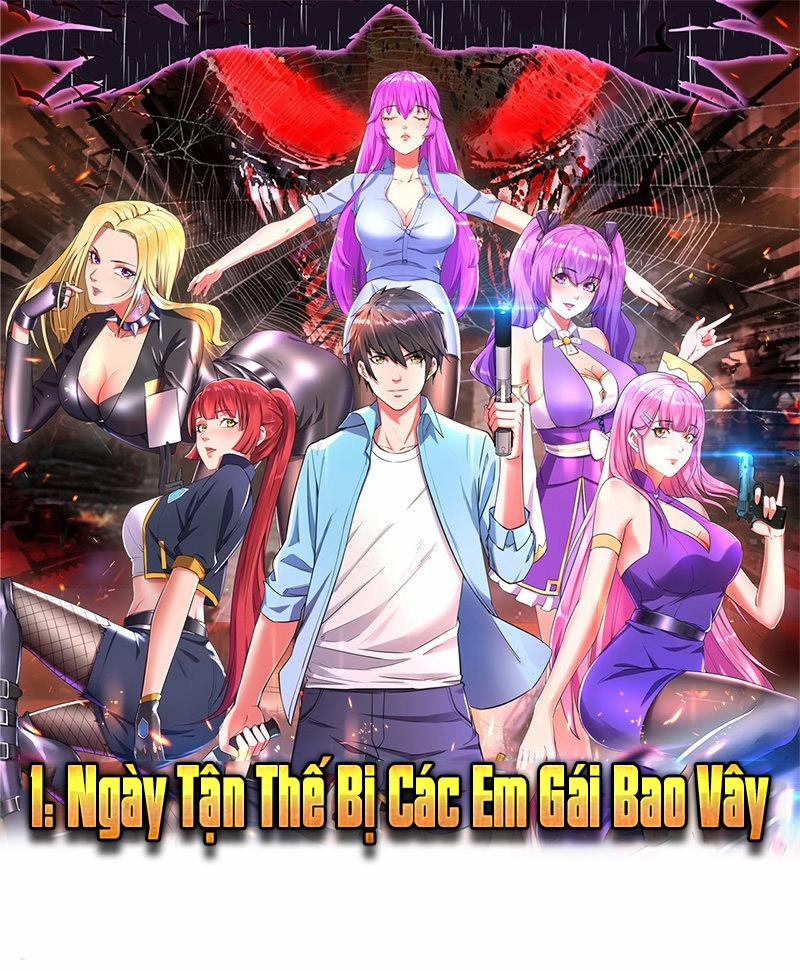 Quân Đoàn Nữ Tử Ngày Tận Thế Của Tôi 1 trang 0
