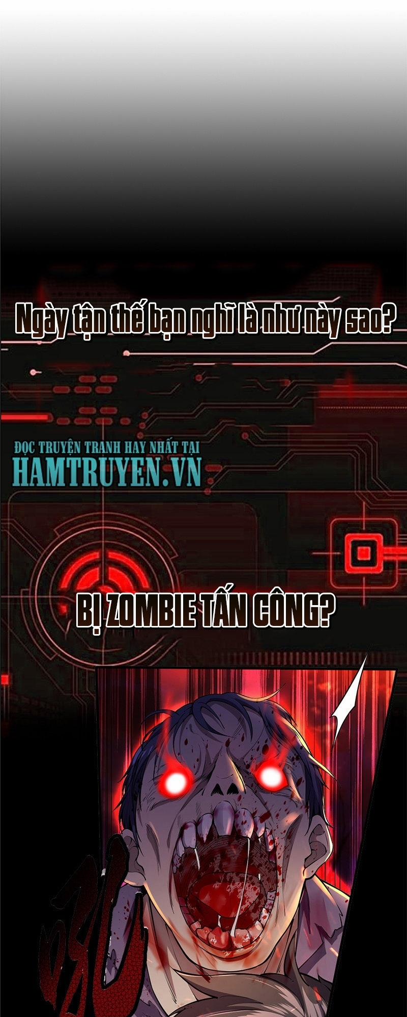 Quân Đoàn Nữ Tử Ngày Tận Thế Của Tôi 1 trang 1