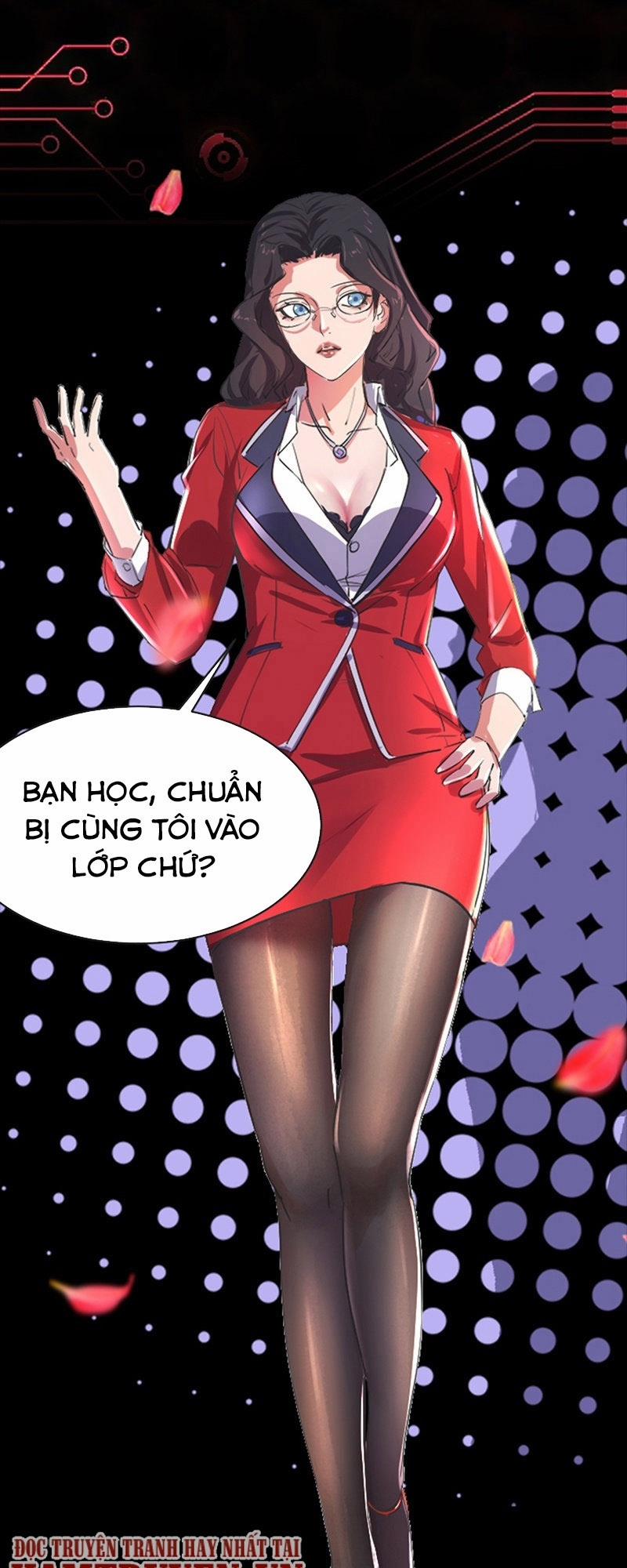 Quân Đoàn Nữ Tử Ngày Tận Thế Của Tôi 1 trang 10