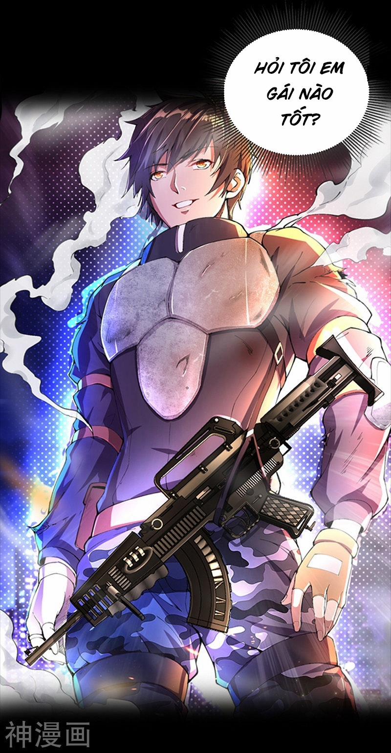 Quân Đoàn Nữ Tử Ngày Tận Thế Của Tôi 1 trang 15