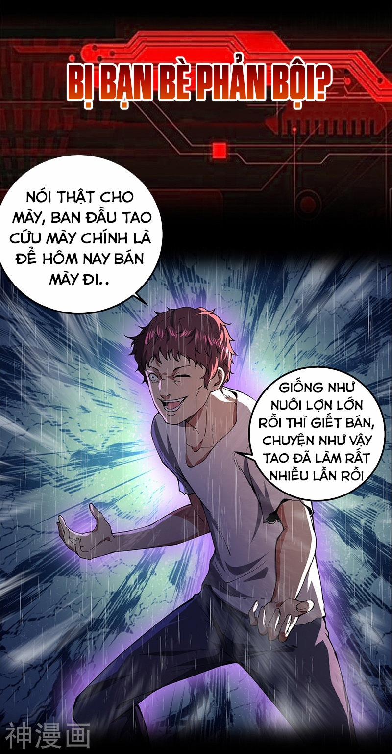 Quân Đoàn Nữ Tử Ngày Tận Thế Của Tôi 1 trang 3