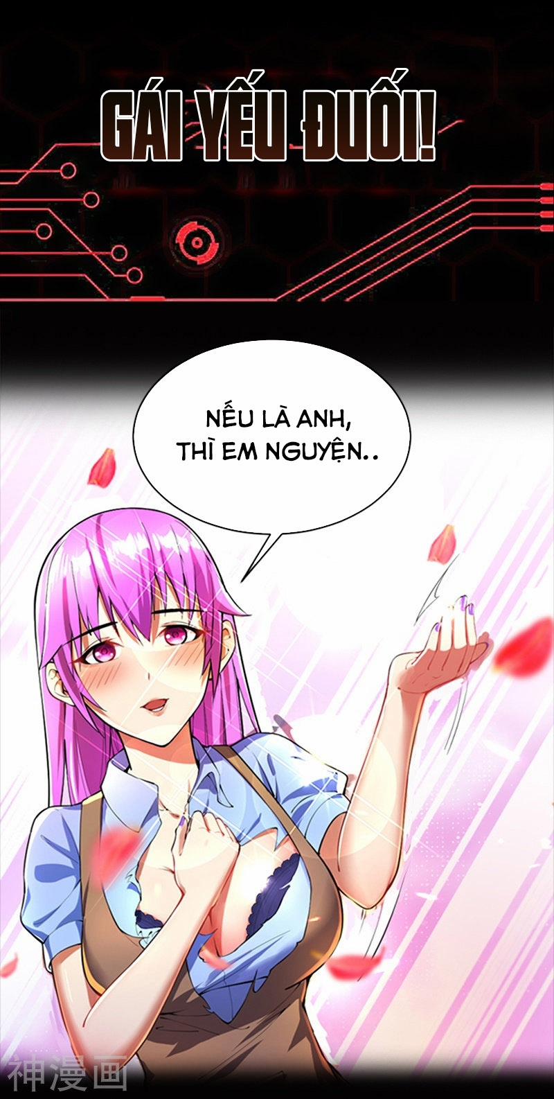 Quân Đoàn Nữ Tử Ngày Tận Thế Của Tôi 1 trang 5